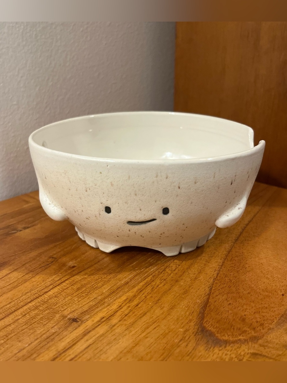 Annpey Pottery Ramen Bowl Handmade